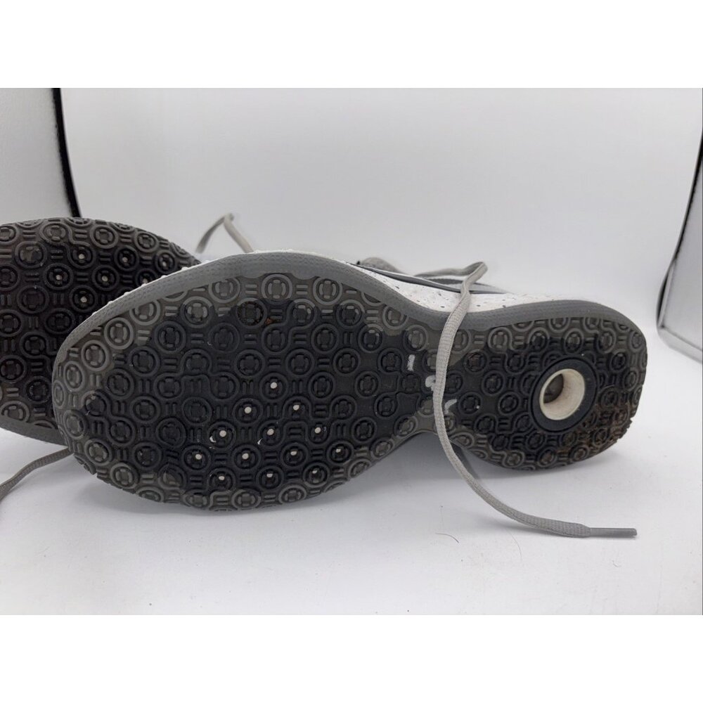 Nike PG 4 Team Wolf Grey Anthracite Black CK5828-001 Men’s Size 8 - Picture 12 of 13